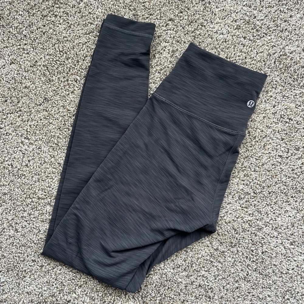 Lululemon Wunder Train High-Rise Tight 28"